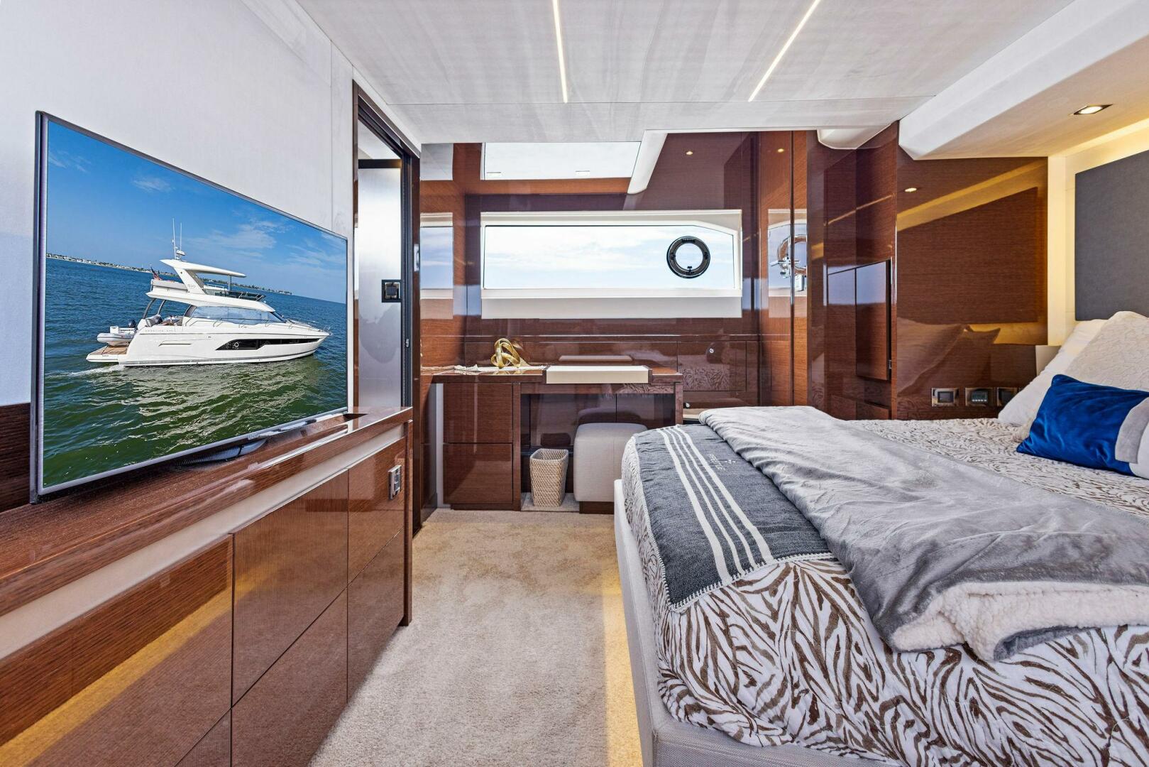 Slide: The Image of 2020 63 Prestige Flybridge - One and Only - Guest Stateroom - 4568076