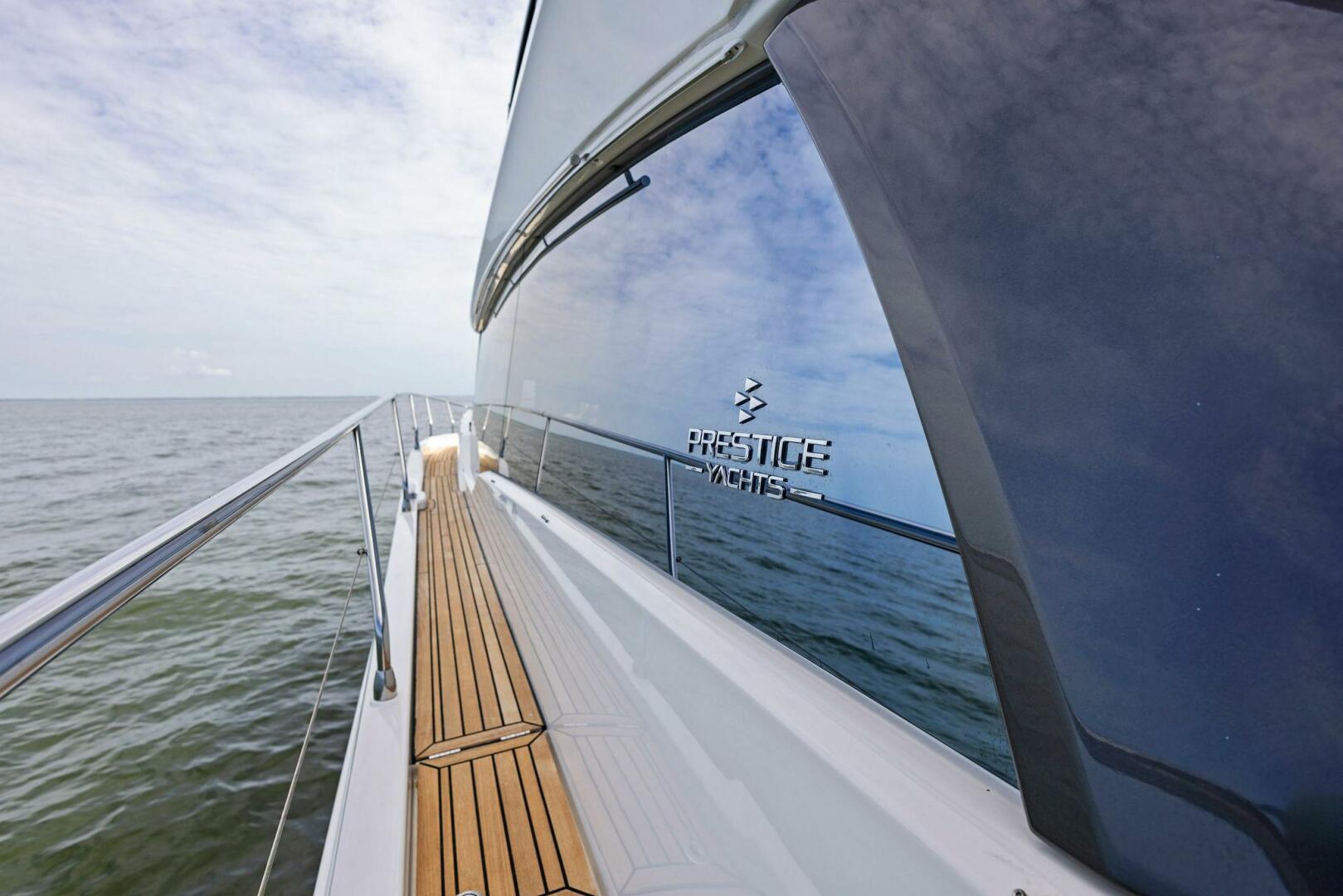 Slide: The Image of 2020 63 Prestige Flybridge - One and Only - - 4567886