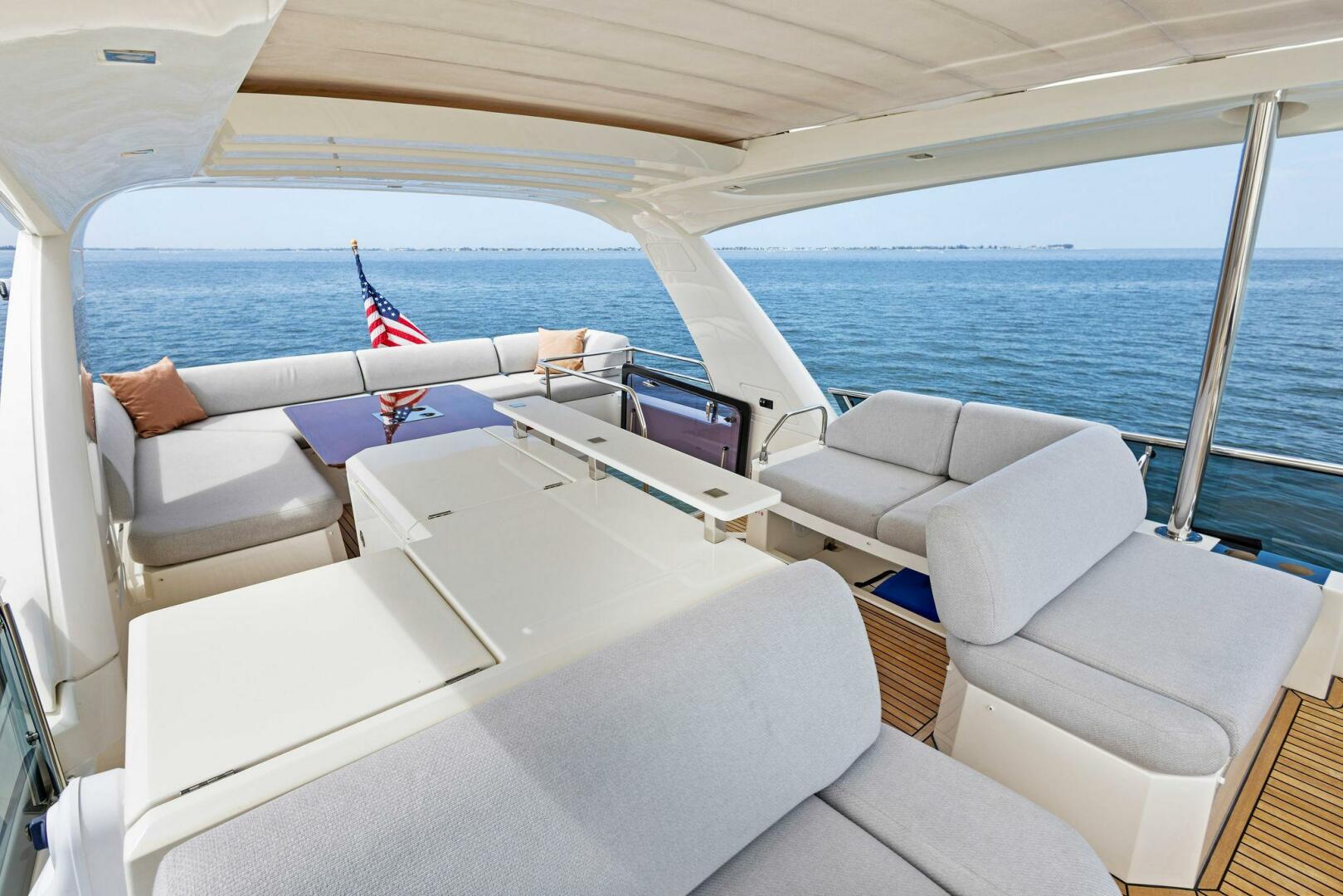 Slide: The Image of 2020 63 Prestige Flybridge - One and Only - Flybridge - 4567898