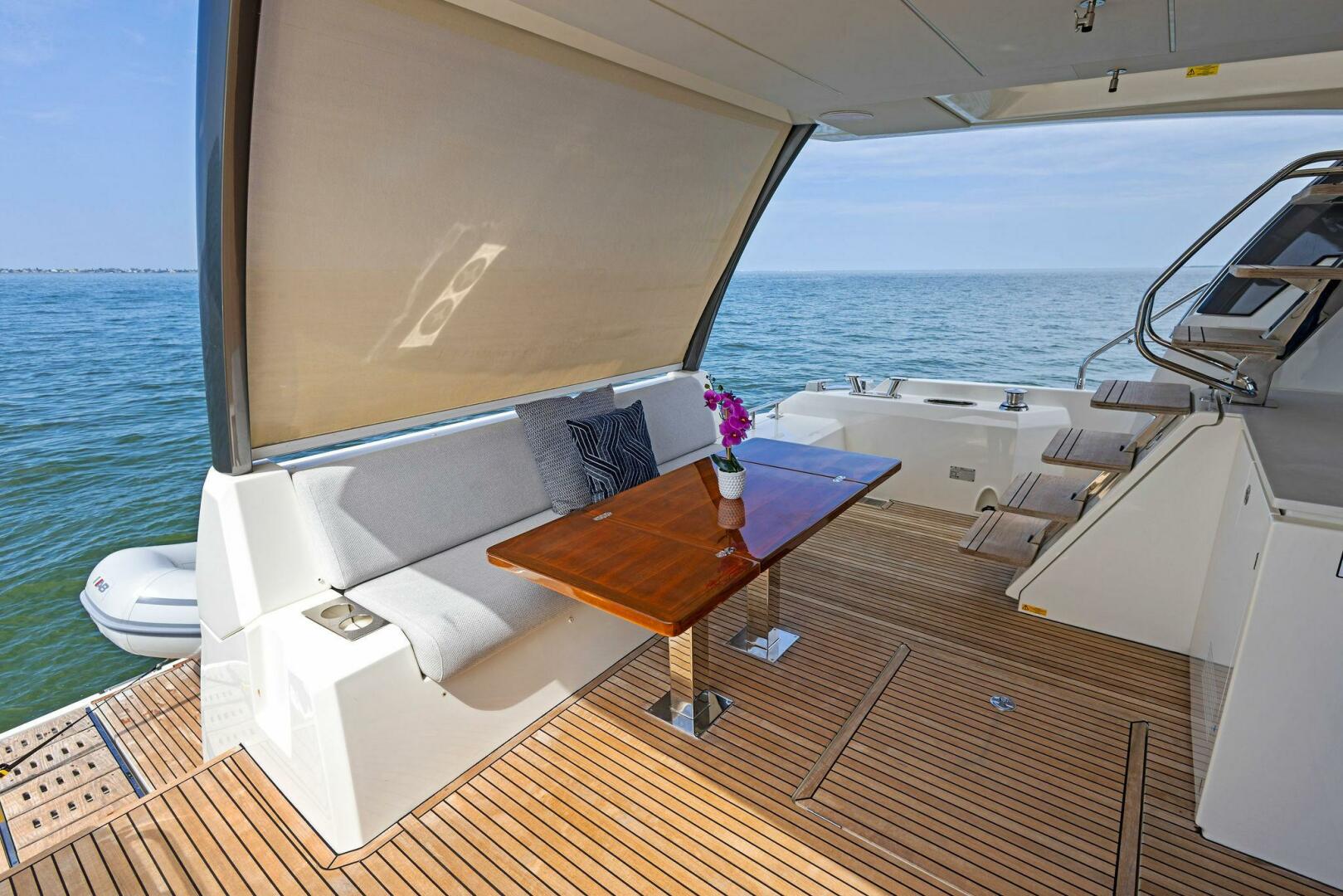 Slide: The Image of 2020 63 Prestige Flybridge - One and Only - Cockpit - 4567787