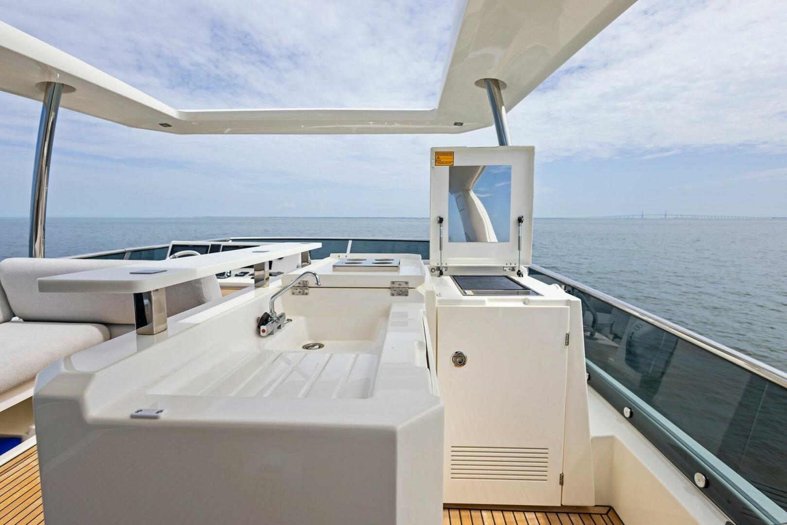 Slide: The Image of 2020 63 Prestige Flybridge - One and Only - Flybridge - 4567902