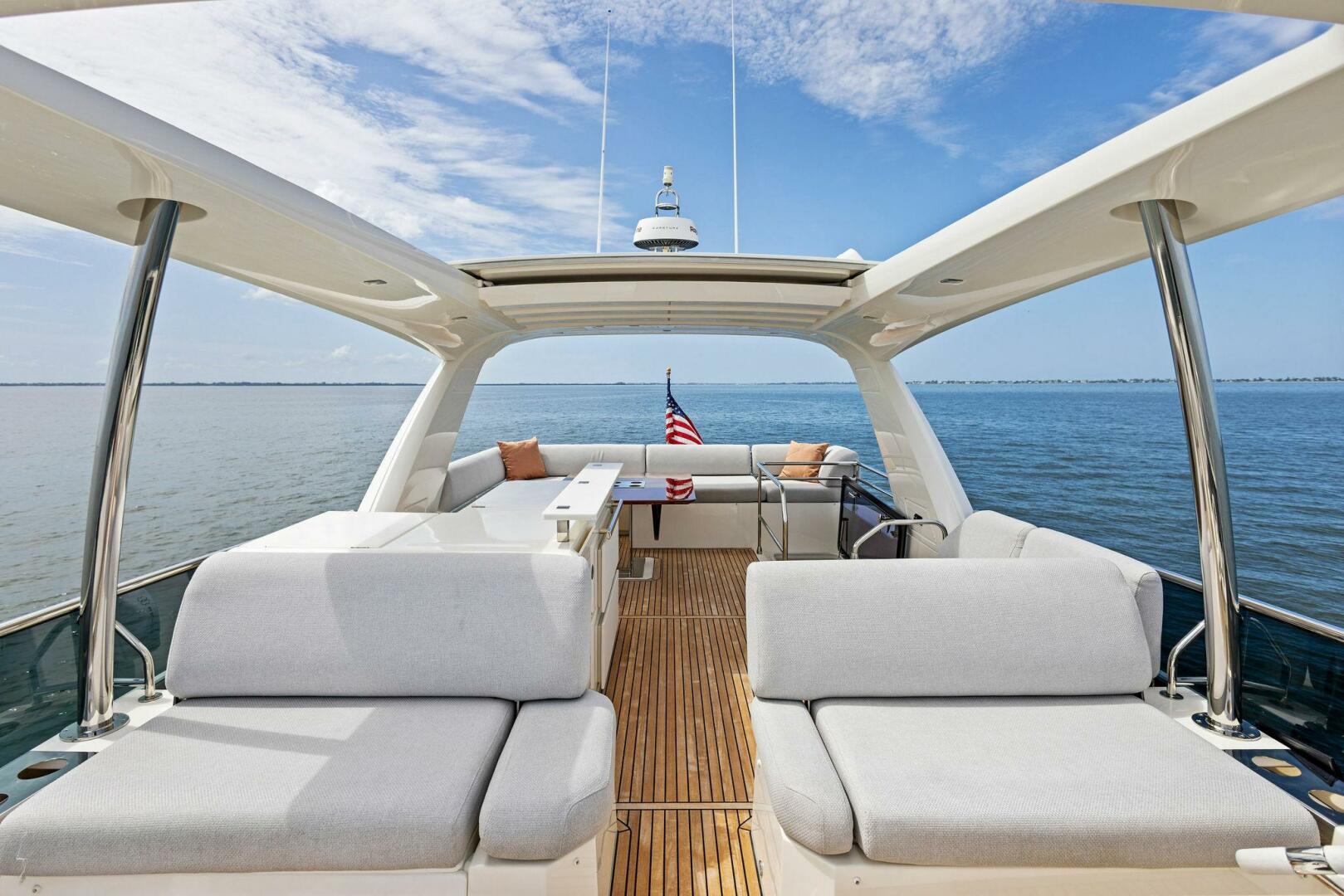 Slide: The Image of 2020 63 Prestige Flybridge - One and Only - Flybridge - 4567899
