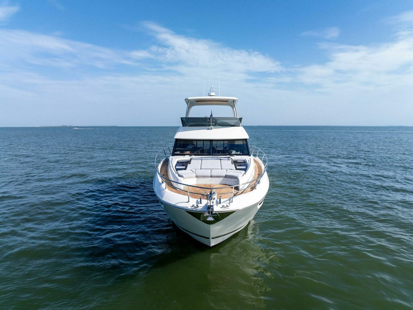 Slide: The Image of 2020 63 Prestige Flybridge - One and Only - Profile - 4567876