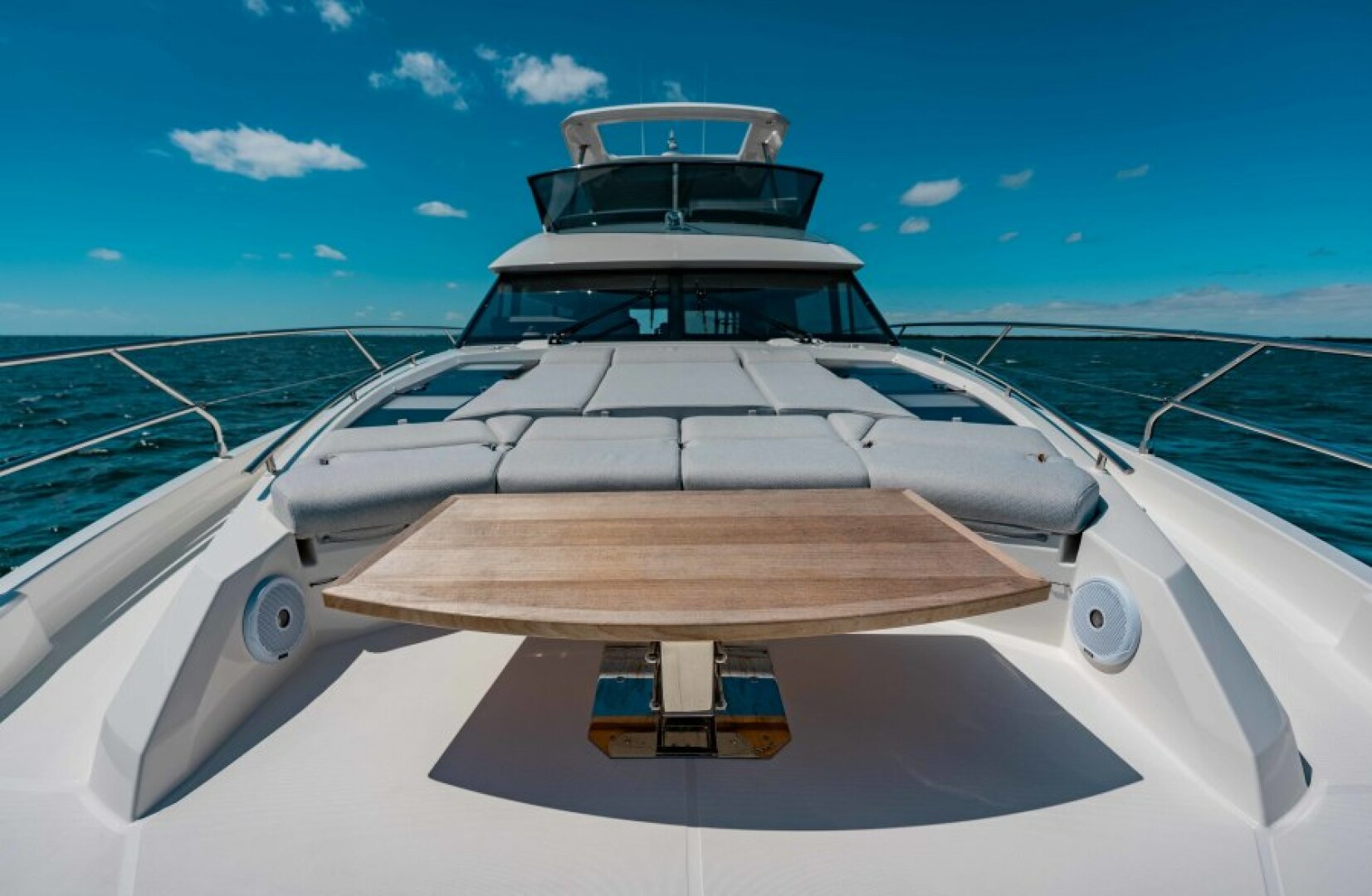 Slide: The Image of 2021 63 Prestige Yacht Flybridge - Foredeck - 4334679
