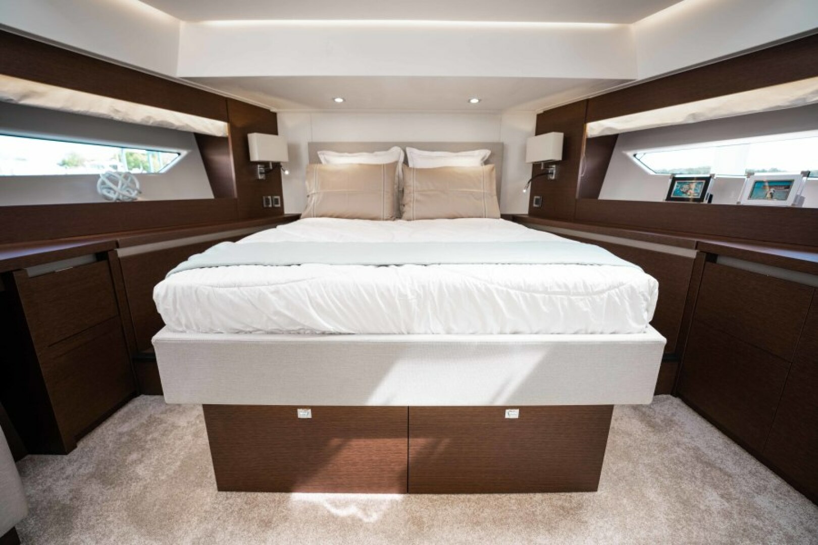 Slide: The Image of 2021 63 Prestige Yacht Flybridge - VIP Stateroom - 4334657