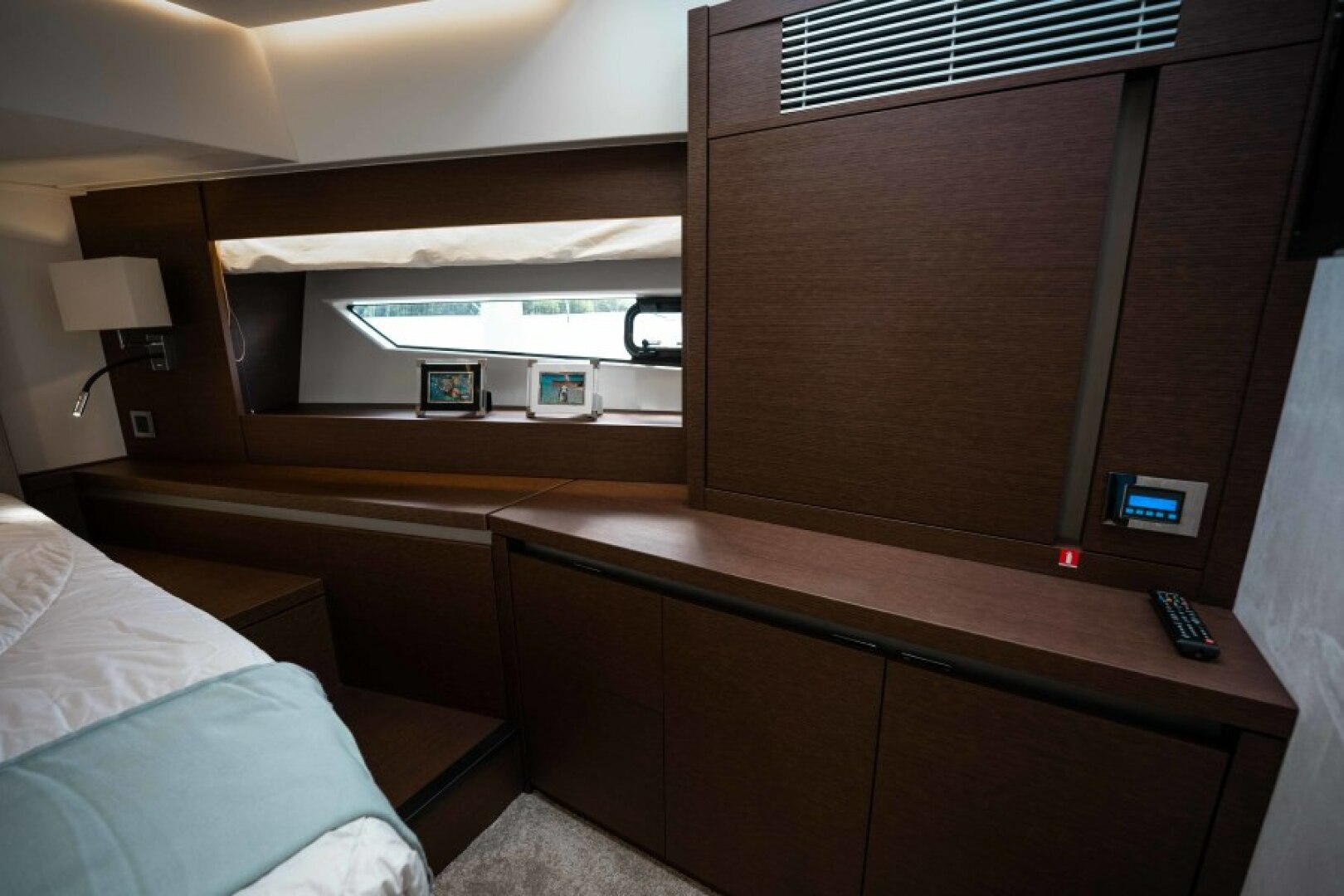 Slide: The Image of 2021 63 Prestige Yacht Flybridge - VIP Stateroom - 4334659