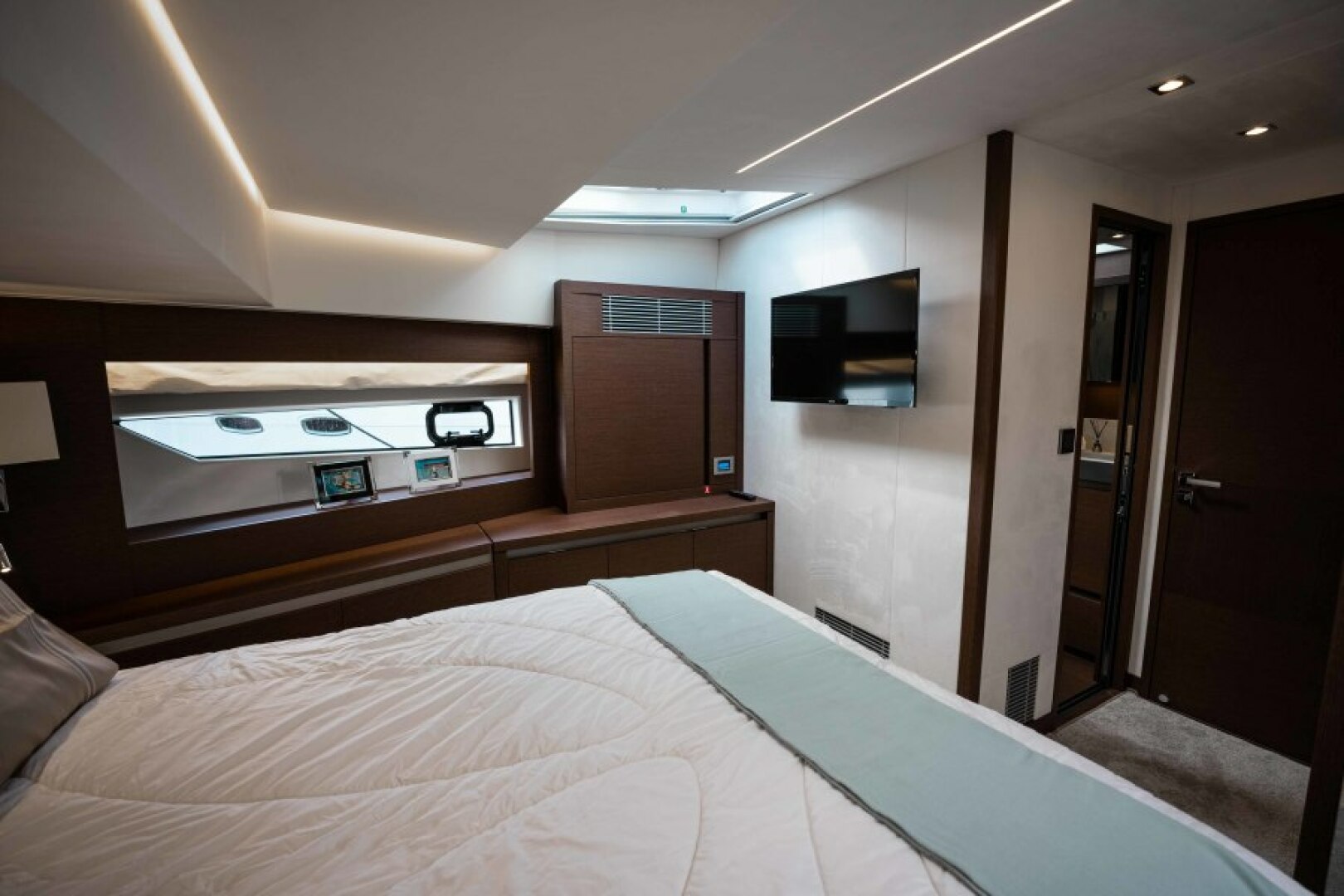 Slide: The Image of 2021 63 Prestige Yacht Flybridge - VIP Stateroom - 4334660