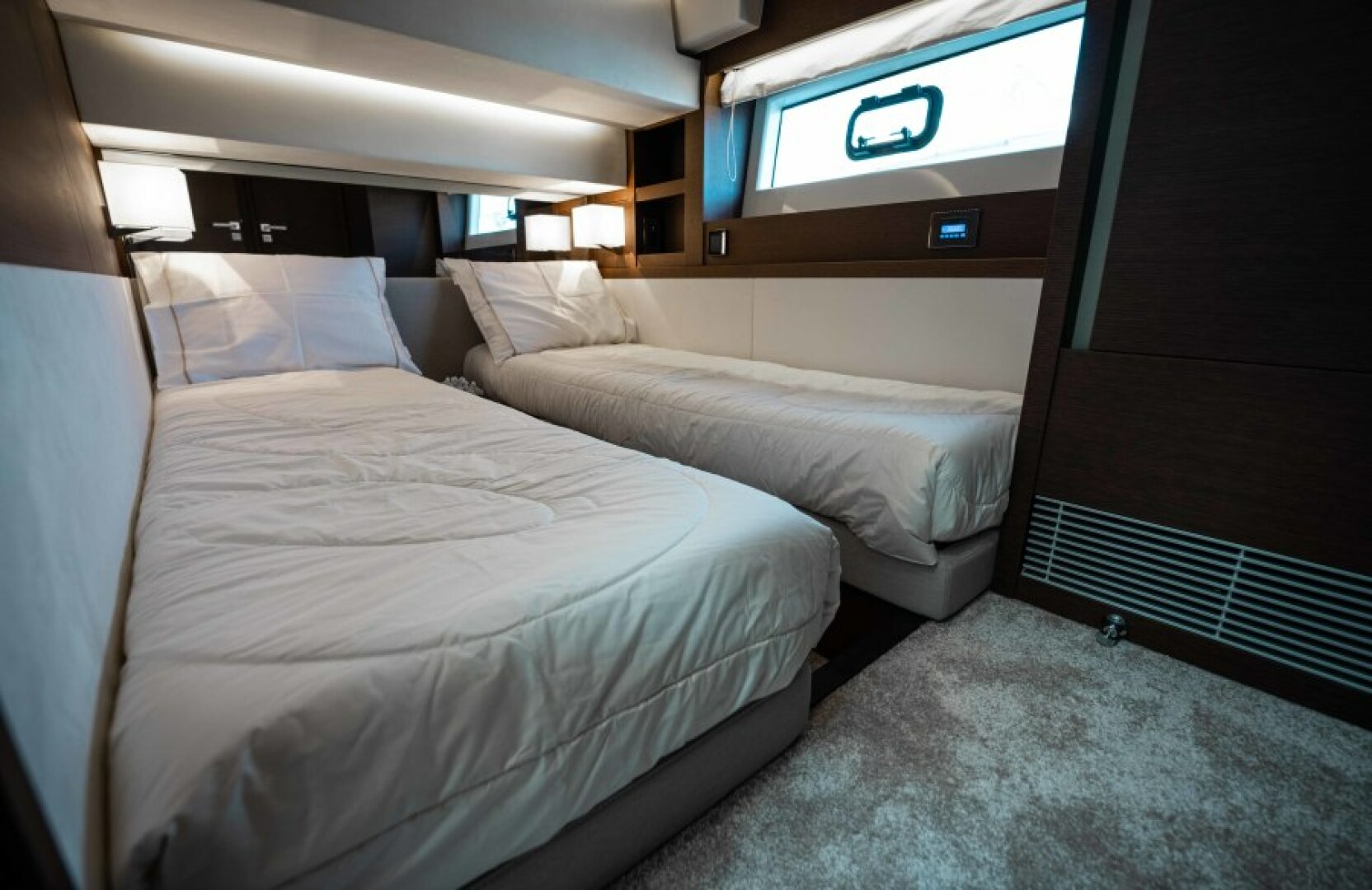 Slide: The Image of 2021 63 Prestige Yacht Flybridge - Guest Stateroom - 4334673
