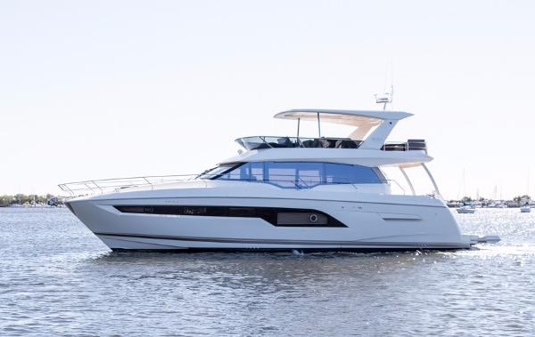 Slide: The Image of Prestige 630 Flybridge 2023 - 0