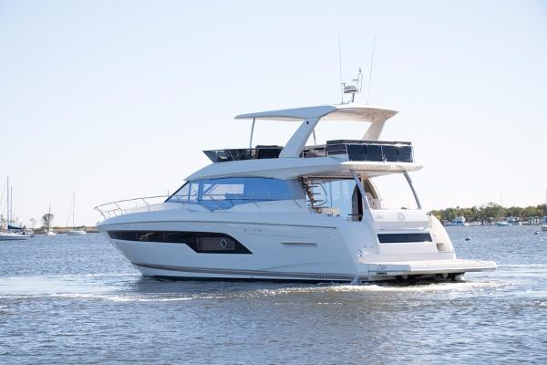 Slide: The Image of Prestige 630 Flybridge 2023 - 1
