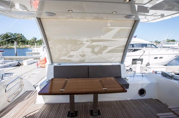 Slide: The Image of Prestige 630 Flybridge 2023 - 10