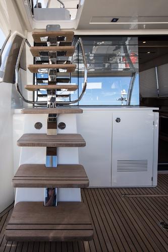 Slide: The Image of Prestige 630 Flybridge 2023 - 11