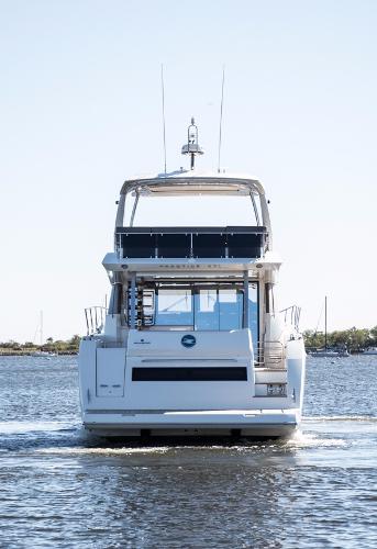 Slide: The Image of Prestige 630 Flybridge 2023 - 2