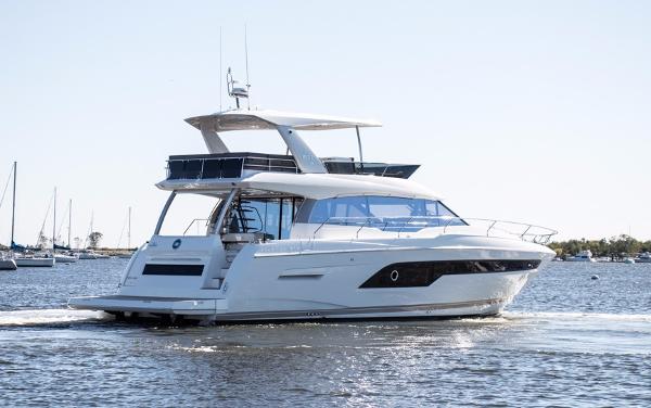 Slide: The Image of Prestige 630 Flybridge 2023 - 3