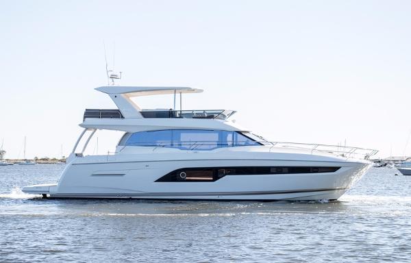 Slide: The Image of Prestige 630 Flybridge 2023 - 4