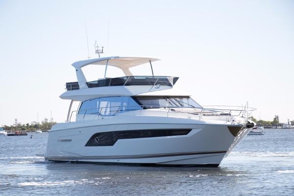 Slide: The Image of Prestige 630 Flybridge 2023 - 5