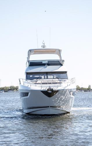 Slide: The Image of Prestige 630 Flybridge 2023 - 6
