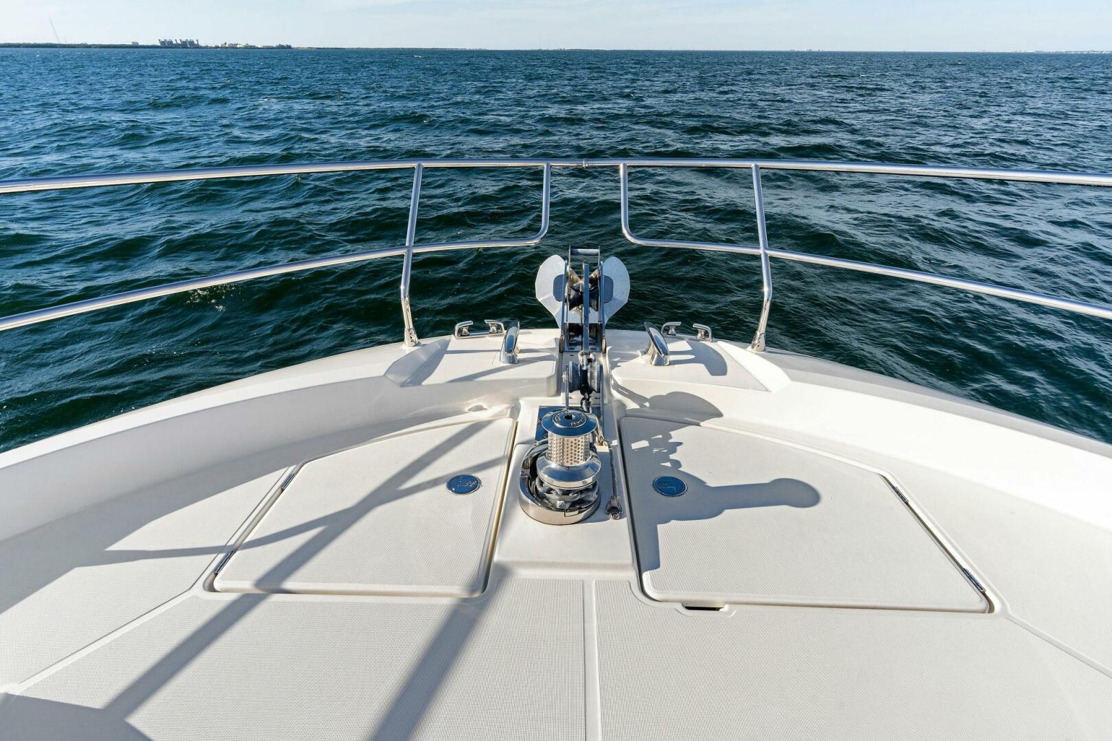 Slide: The Image of 2019 63 Prestige Flybridge - RT Time - Bow - 4199913