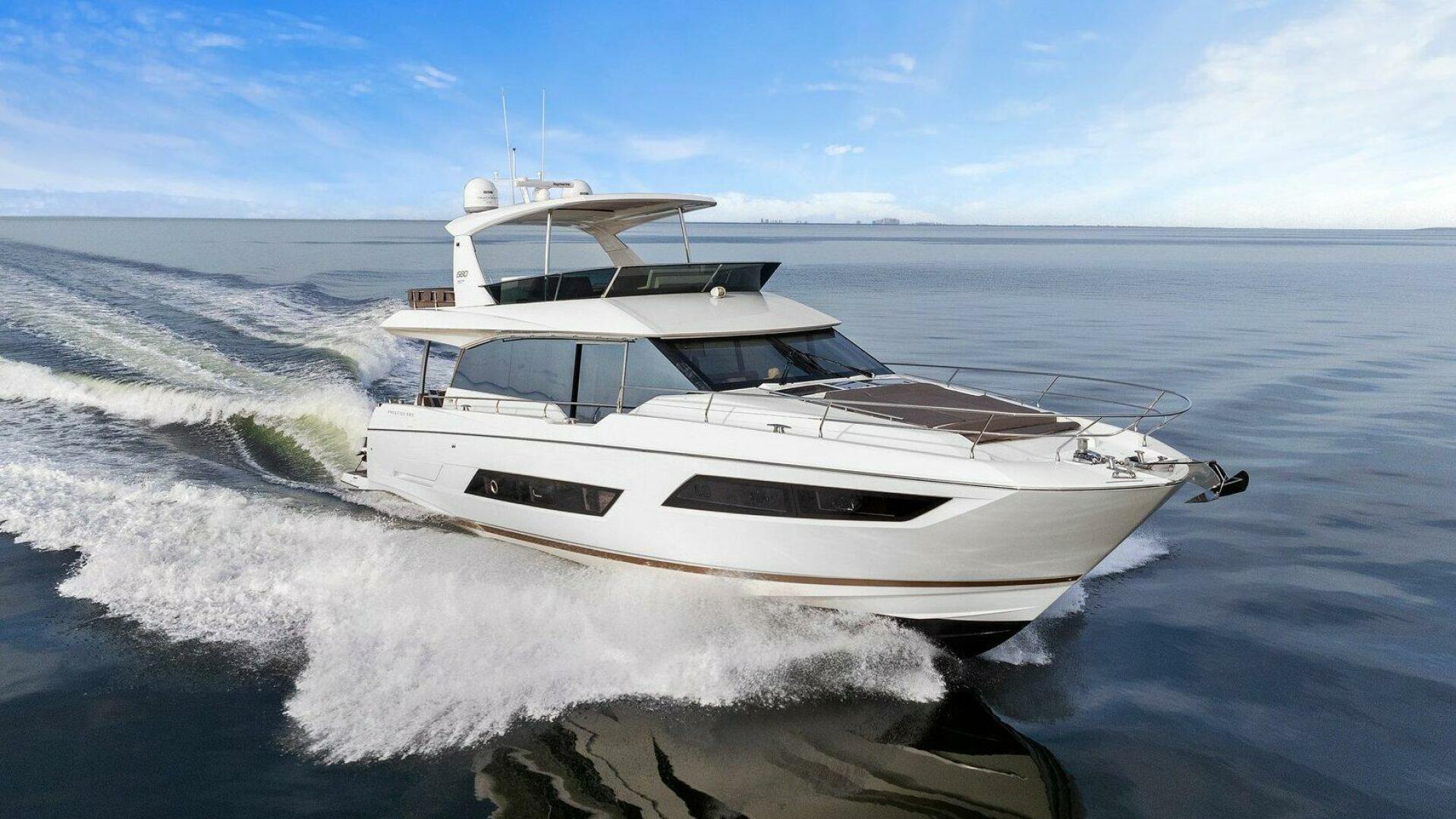 Slide: The Image of 2017 68 Prestige Flybridge - Be As You Are XL - 5002828