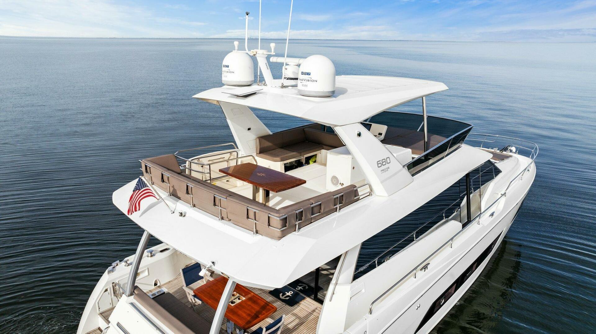Slide: The Image of 2017 68 Prestige Flybridge - Be As You Are XL - 5003018