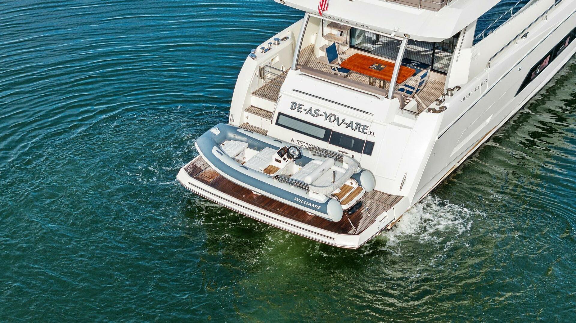 Slide: The Image of 2017 68 Prestige Flybridge - Be As You Are XL - 5003022