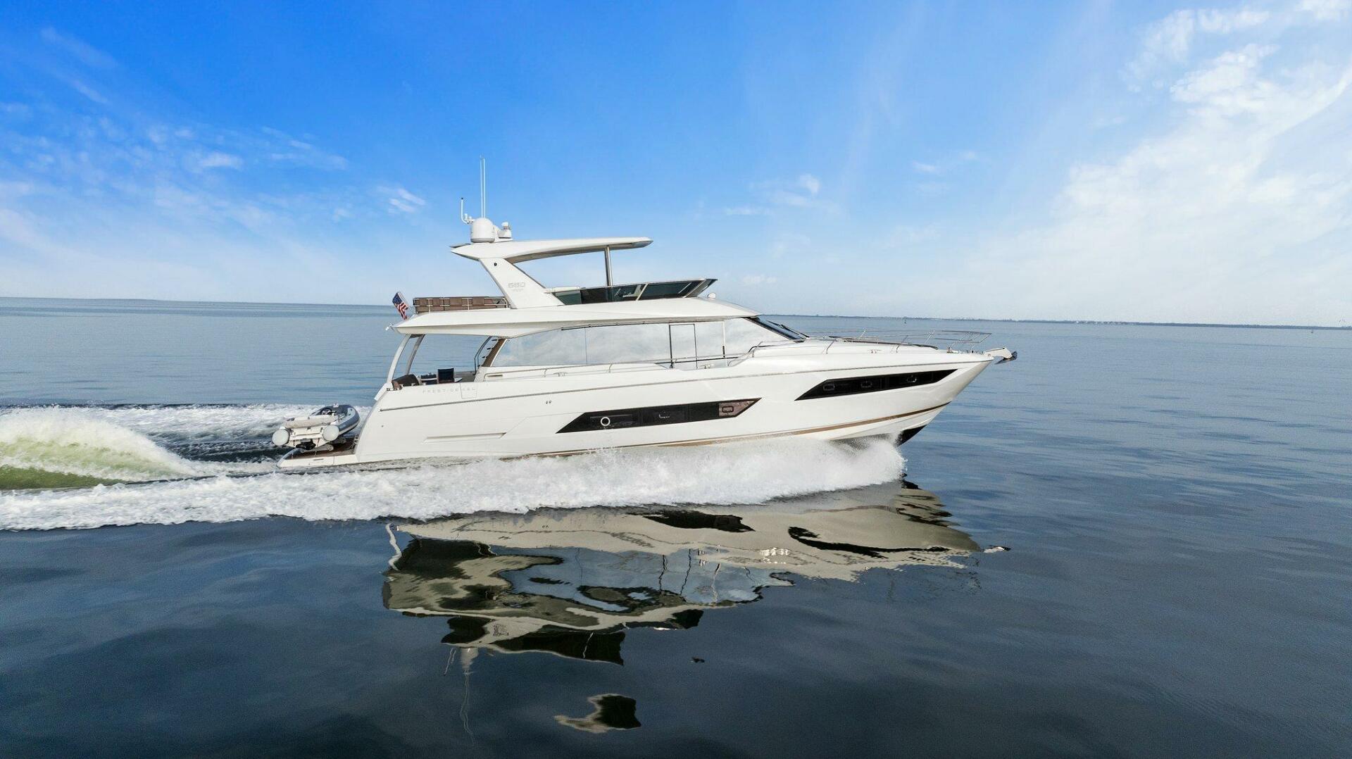 Slide: The Image of 2017 68 Prestige Flybridge - Be As You Are XL - 5003027