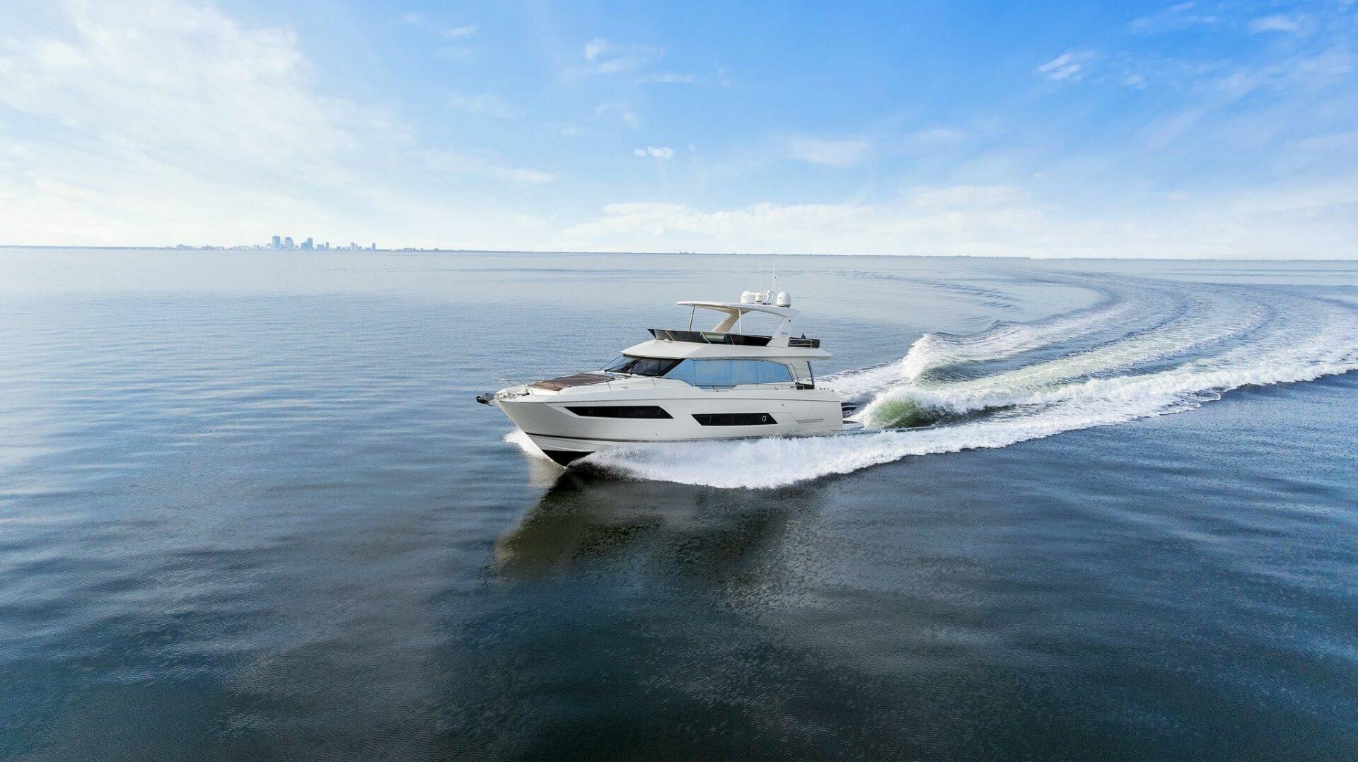 Slide: The Image of 2017 68 Prestige Flybridge - Be As You Are XL - 5003029
