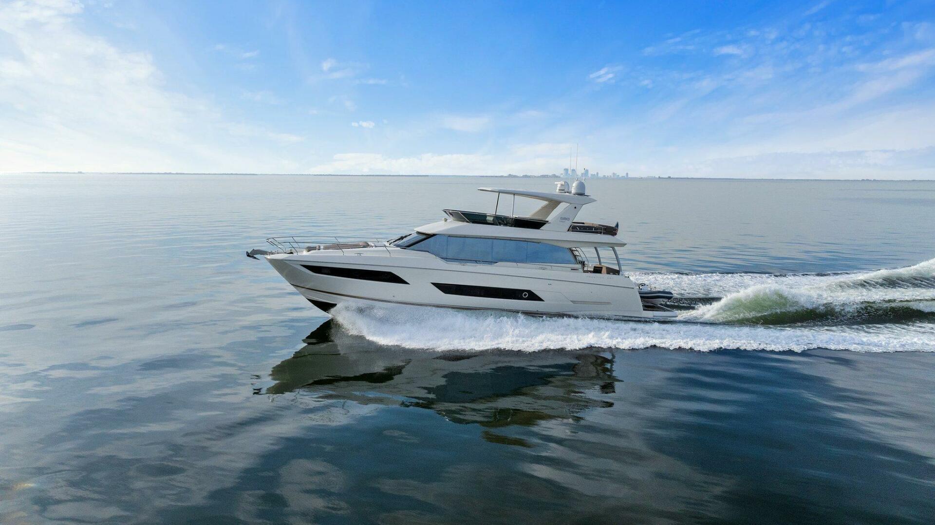 Slide: The Image of 2017 68 Prestige Flybridge - Be As You Are XL - 5003032