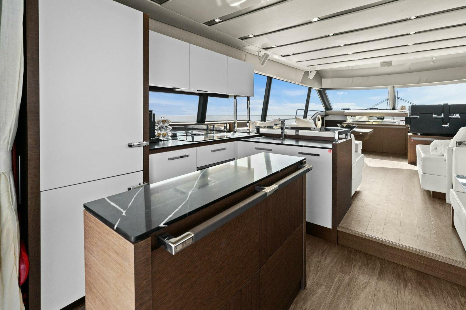 Slide: The Image of 2017 68 Prestige Flybridge - Be As You Are XL - 5002798