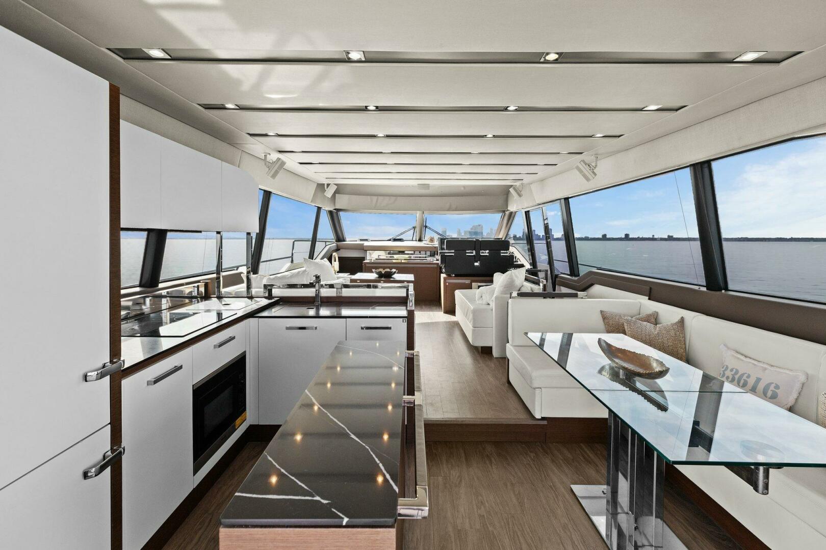 Slide: The Image of 2017 68 Prestige Flybridge - Be As You Are XL - 5002801