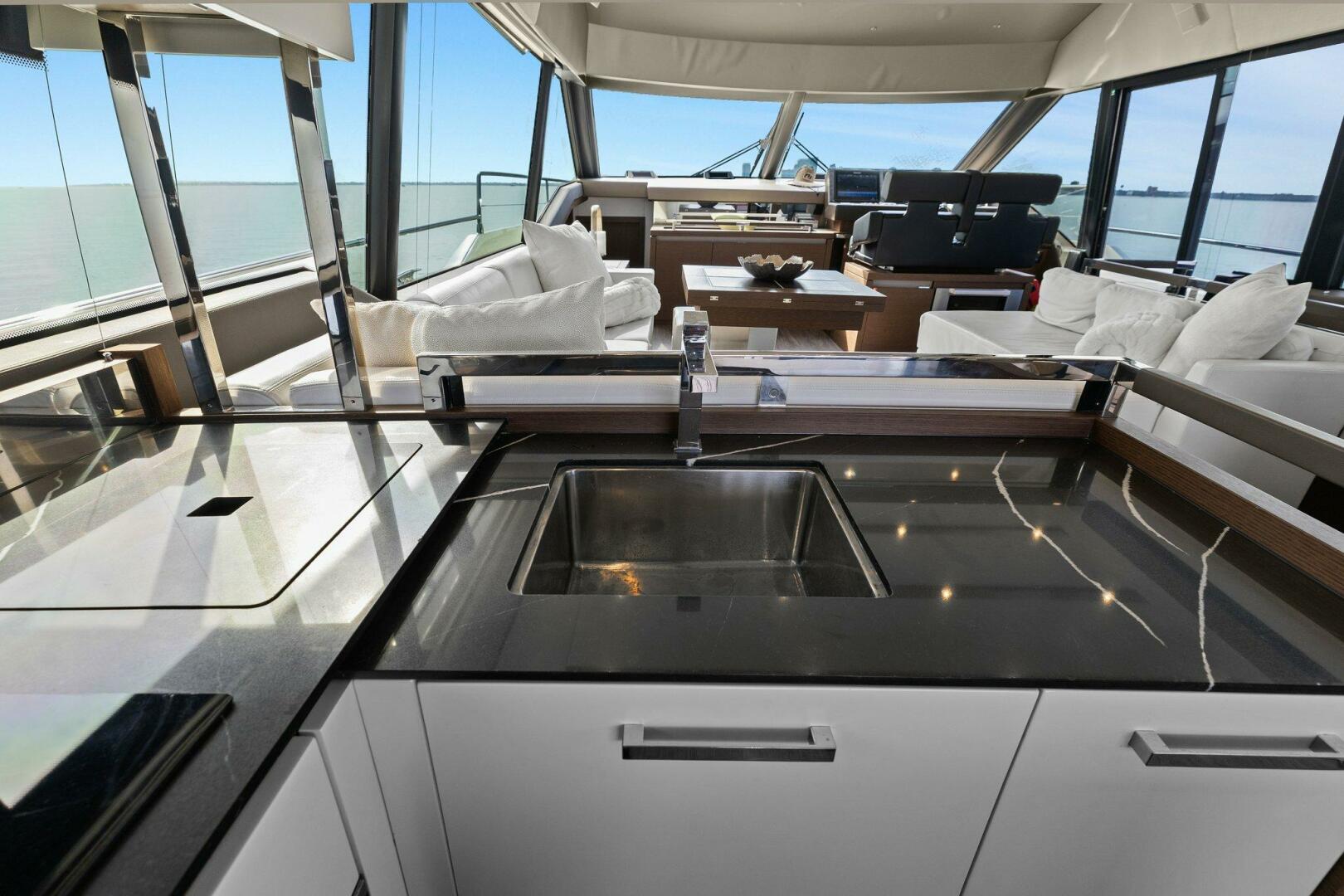 Slide: The Image of 2017 68 Prestige Flybridge - Be As You Are XL - 5002773