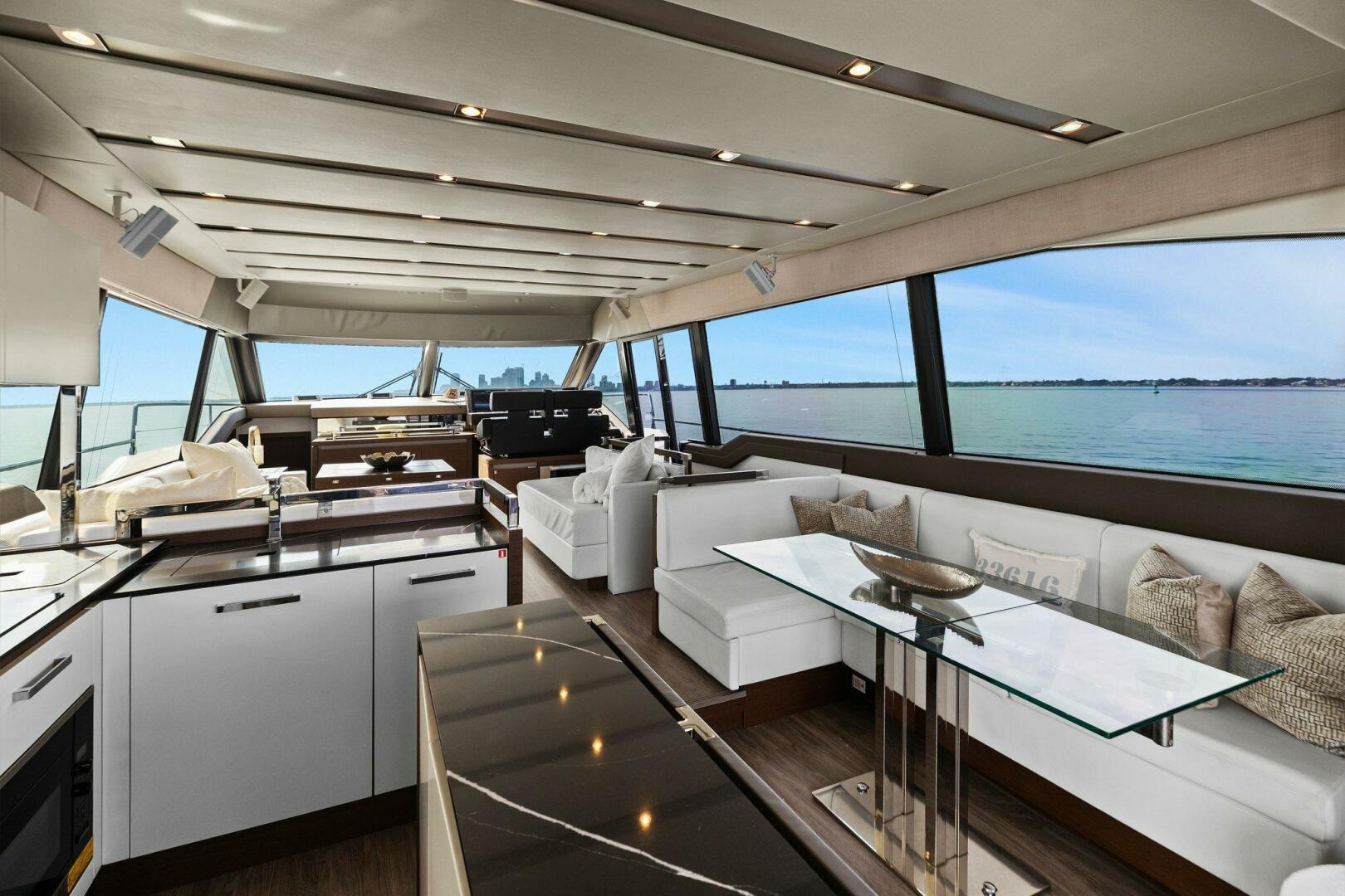 Slide: The Image of 2017 68 Prestige Flybridge - Be As You Are XL - 5002803