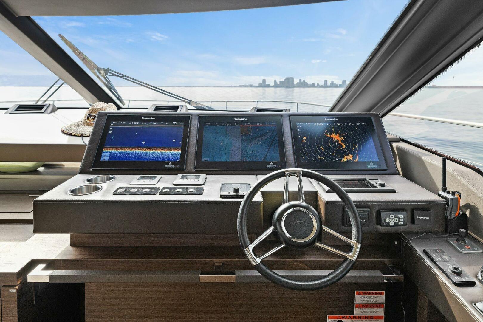 Slide: The Image of 2017 68 Prestige Flybridge - Be As You Are XL - 5002779