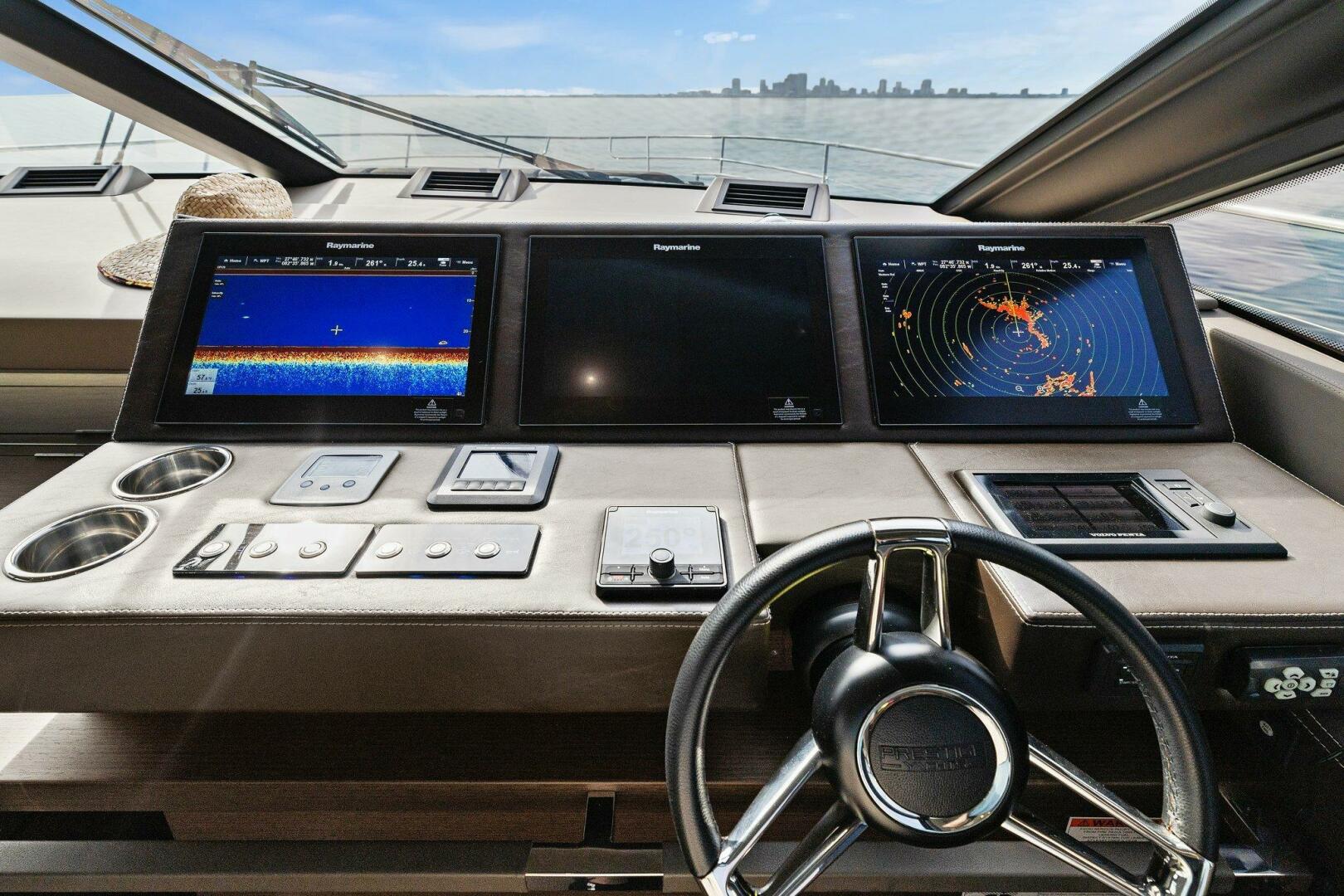 Slide: The Image of 2017 68 Prestige Flybridge - Be As You Are XL - 5002785