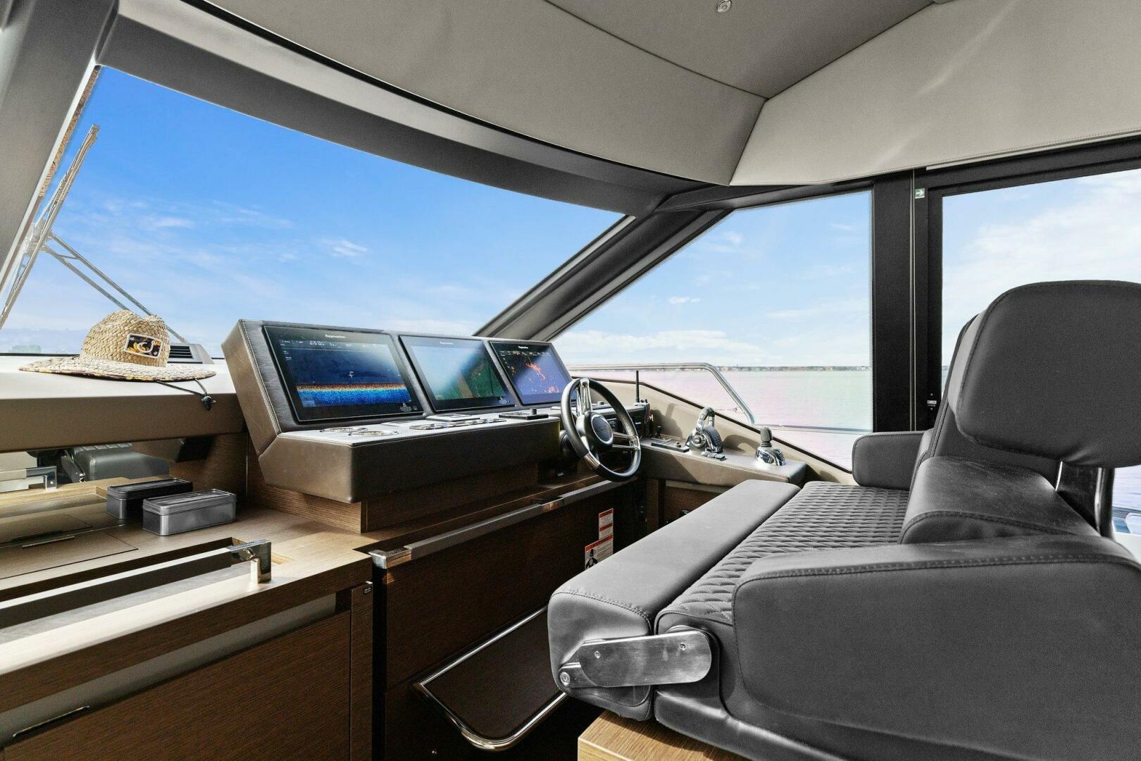 Slide: The Image of 2017 68 Prestige Flybridge - Be As You Are XL - 5002780