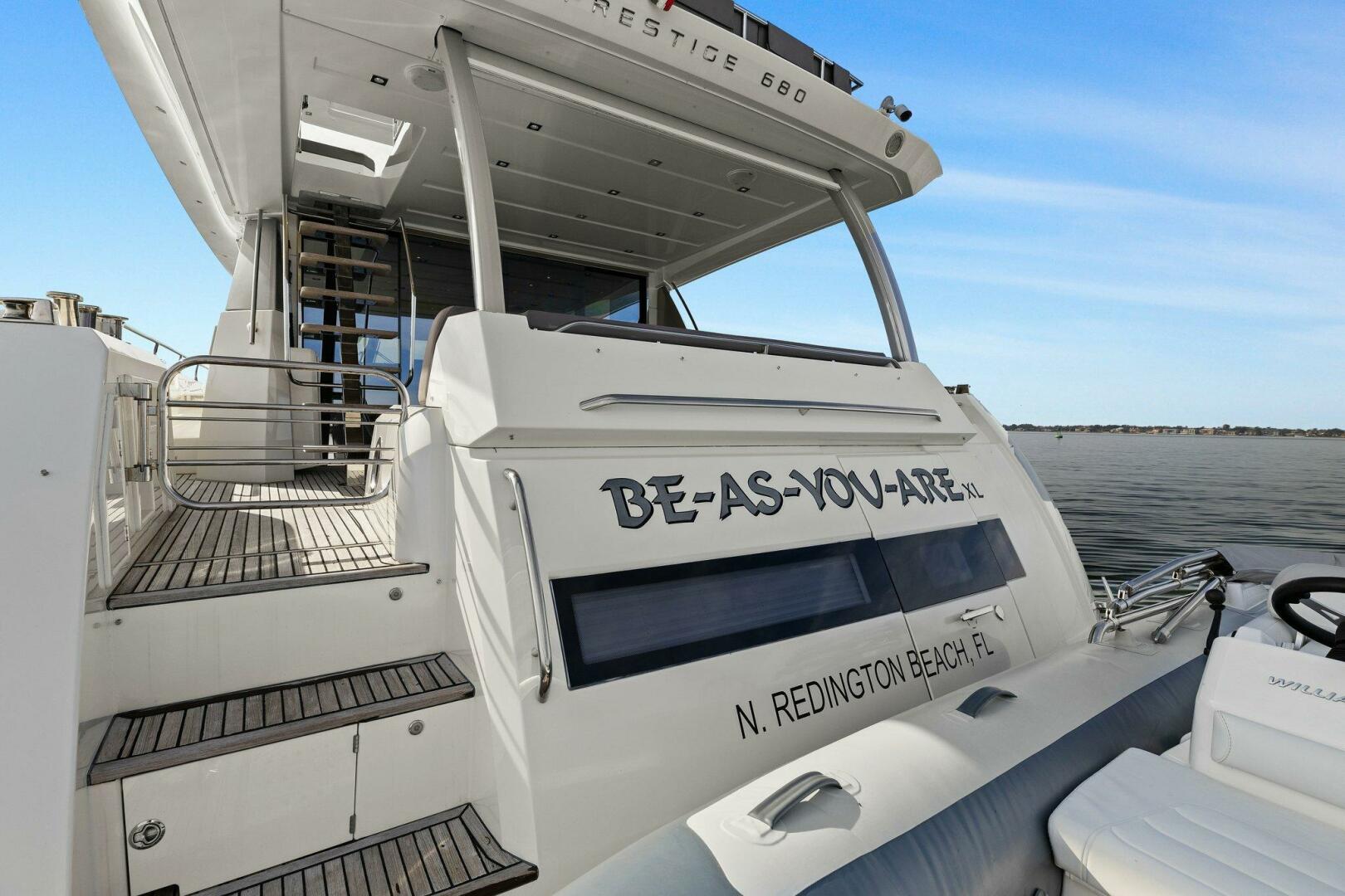 Slide: The Image of 2017 68 Prestige Flybridge - Be As You Are XL - 5002751