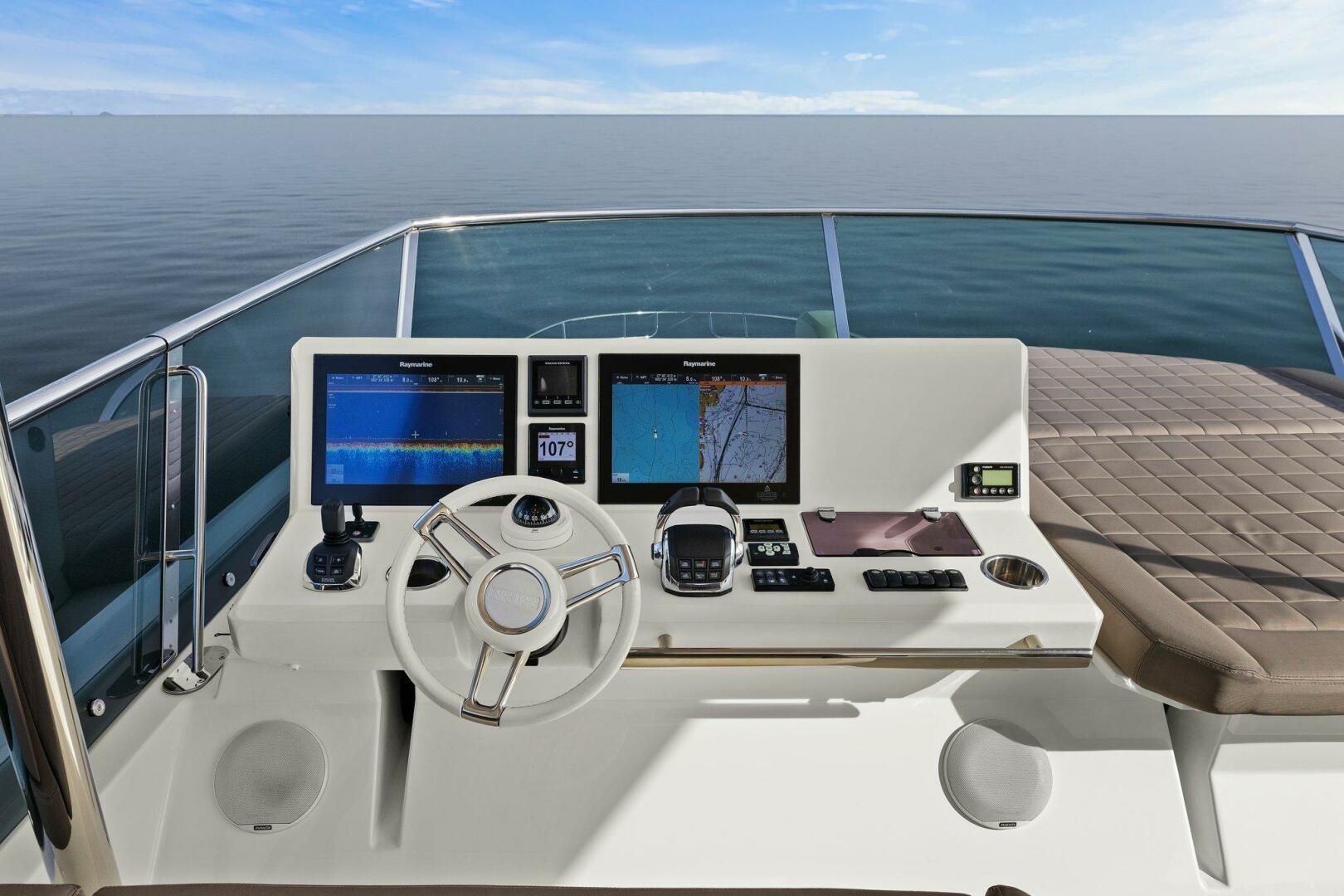 Slide: The Image of 2017 68 Prestige Flybridge - Be As You Are XL - 5002979