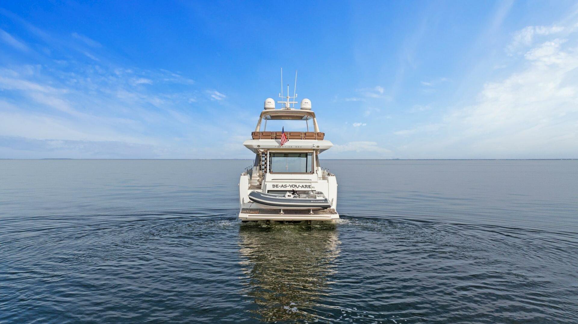 Slide: The Image of 2017 68 Prestige Flybridge - Be As You Are XL - 5002996