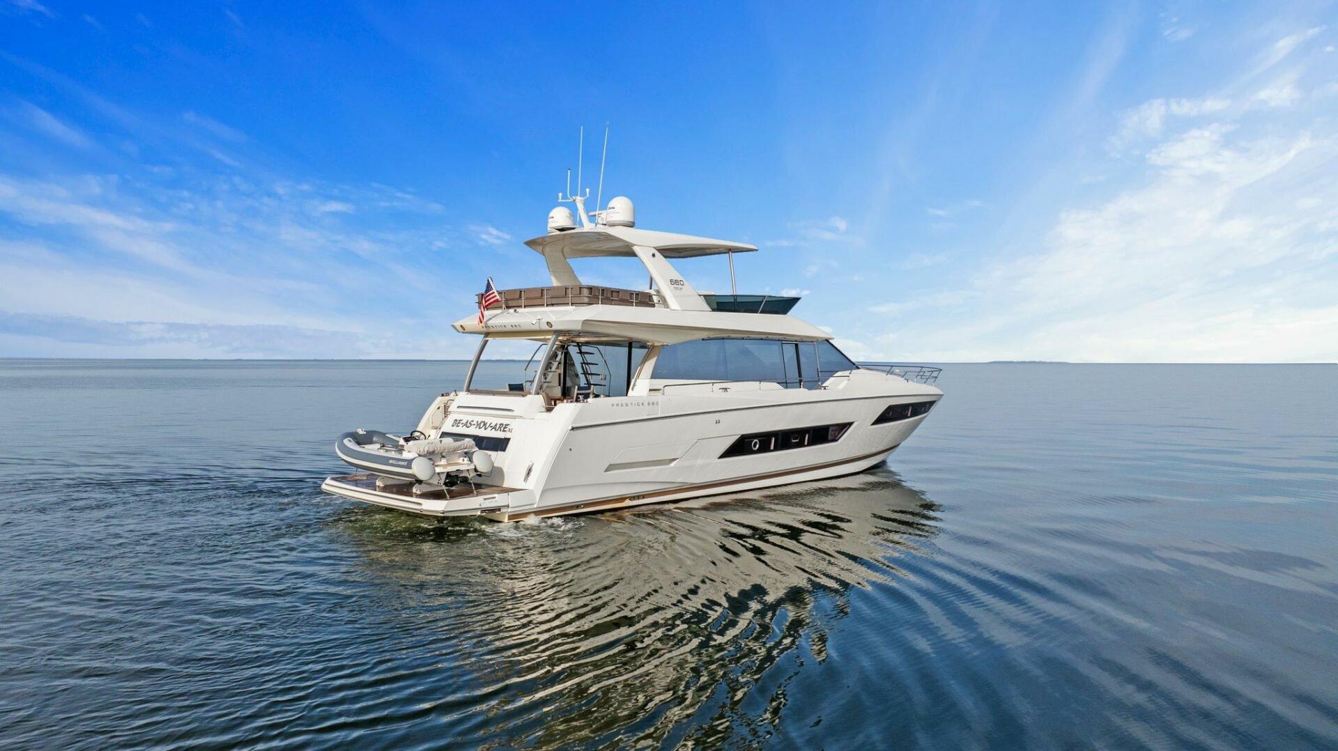 Slide: The Image of 2017 68 Prestige Flybridge - Be As You Are XL - 5002998