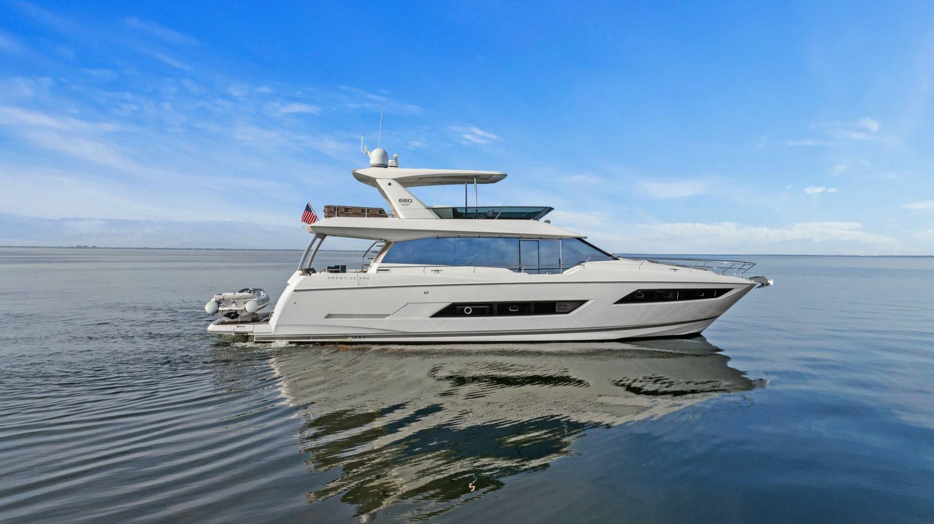 Slide: The Image of 2017 68 Prestige Flybridge - Be As You Are XL - 5002999