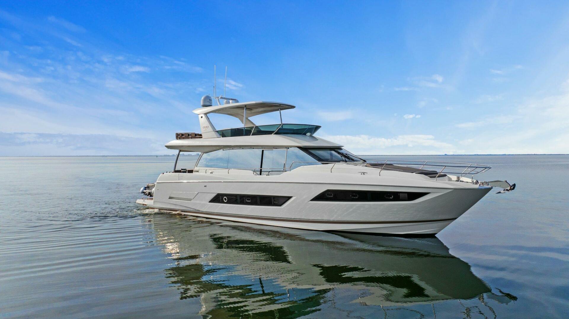 Slide: The Image of 2017 68 Prestige Flybridge - Be As You Are XL - 5003001