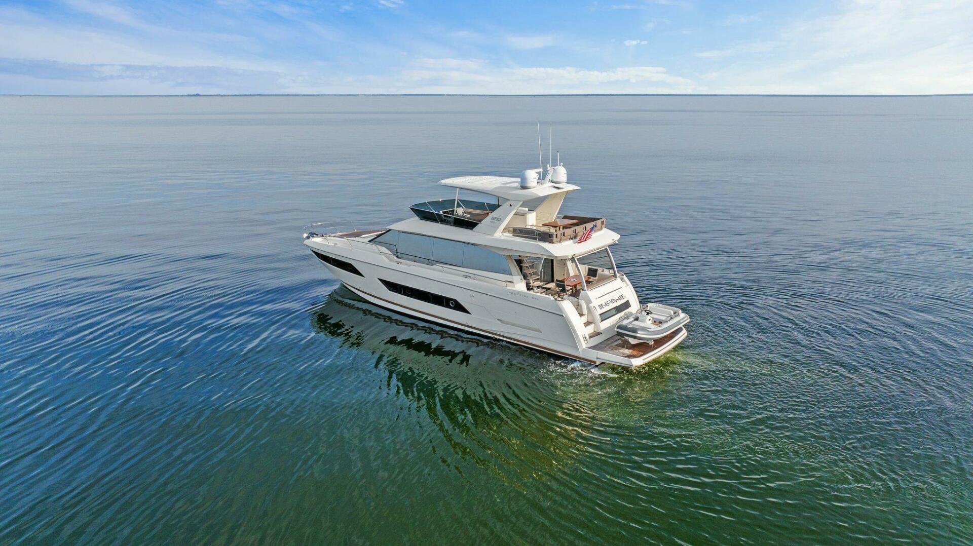 Slide: The Image of 2017 68 Prestige Flybridge - Be As You Are XL - 5003006