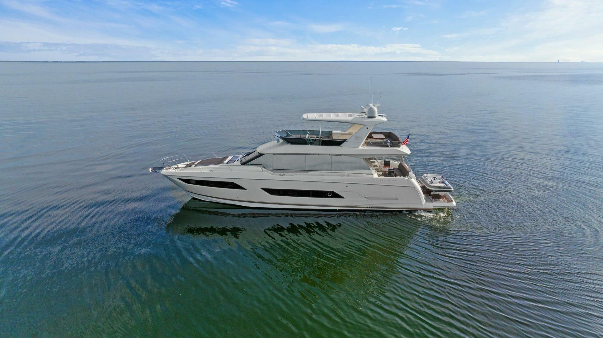 Slide: The Image of 2017 68 Prestige Flybridge - Be As You Are XL - 5003008