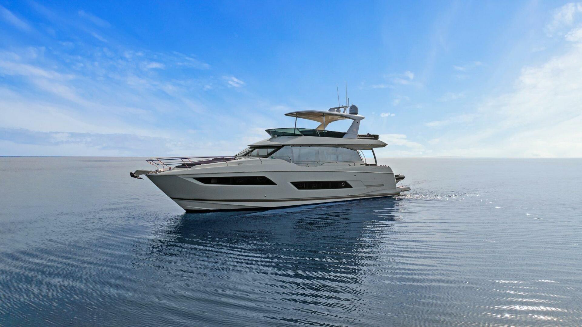Slide: The Image of 2017 68 Prestige Flybridge - Be As You Are XL - 5003010