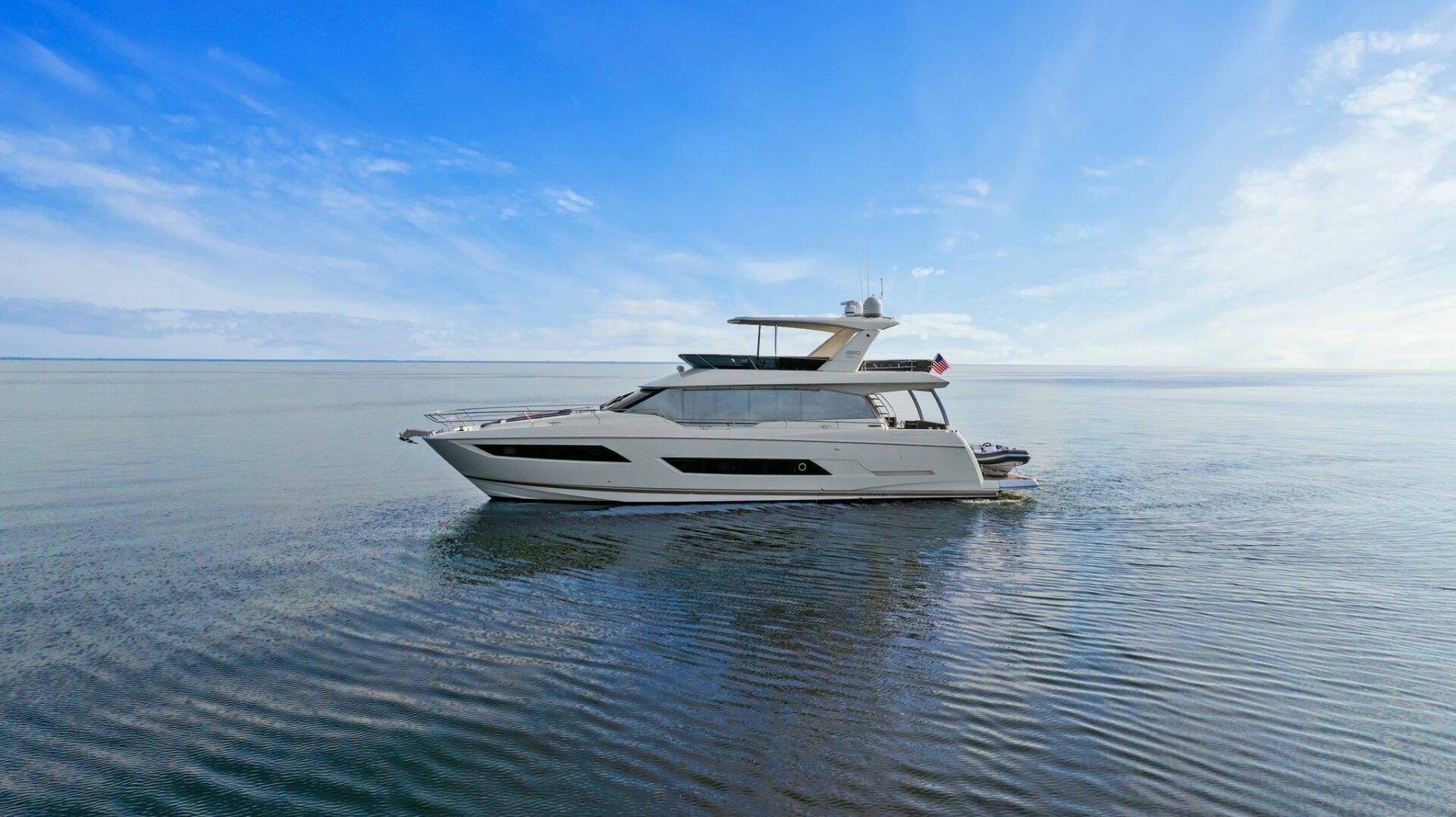 Slide: The Image of 2017 68 Prestige Flybridge - Be As You Are XL - 5003013