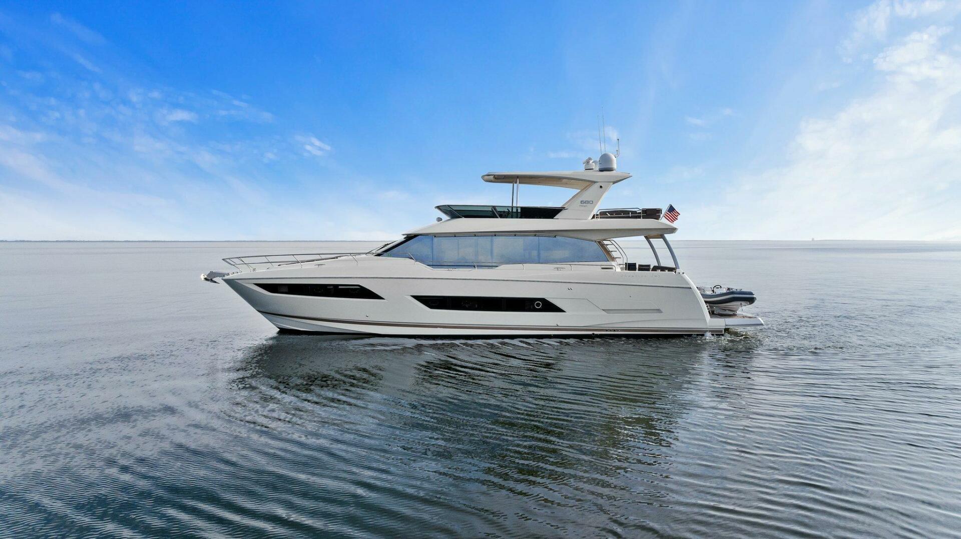 Slide: The Image of 2017 68 Prestige Flybridge - Be As You Are XL - 5003014