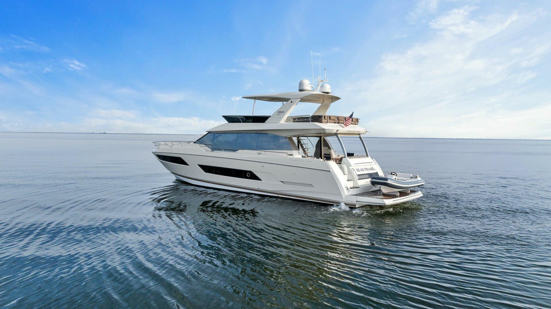 Slide: The Image of 2017 68 Prestige Flybridge - Be As You Are XL - 5003016