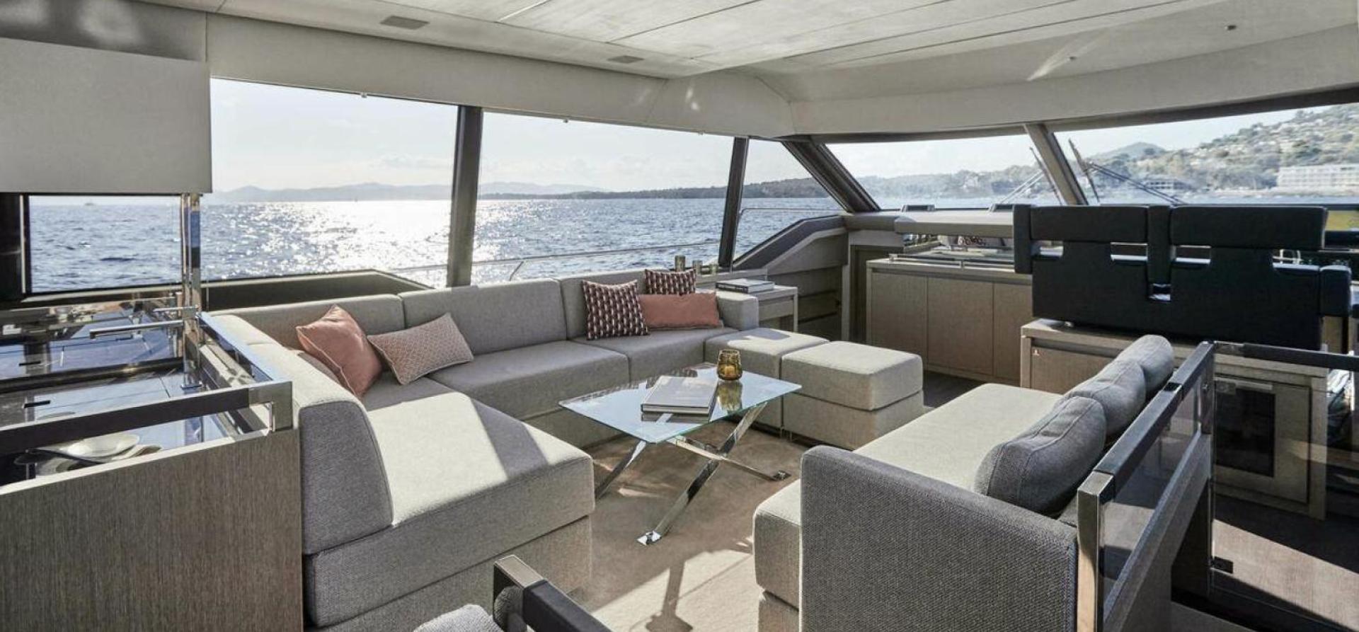 Slide: The Image of Prestige 690 Fly 2024 - 3659582