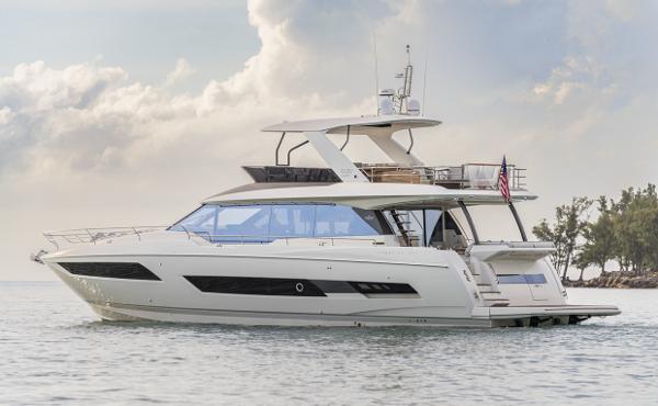 Slide: The Image of Prestige 690 Fly 2025 - 1