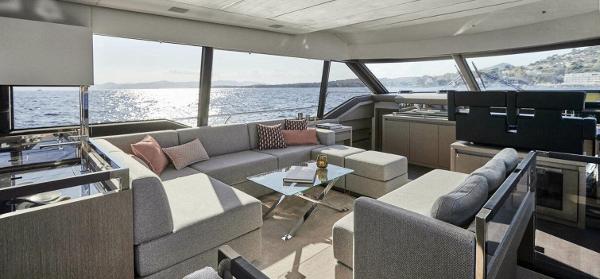 Slide: The Image of Prestige 690 Fly 2025 - 7